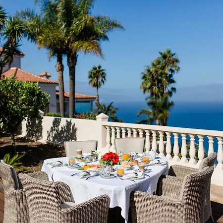 アパートホテル Jardin De La Paz La Matanza de Acentejo