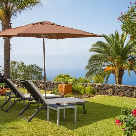 公寓式酒店 Jardin De La Paz La Matanza De Acentejo