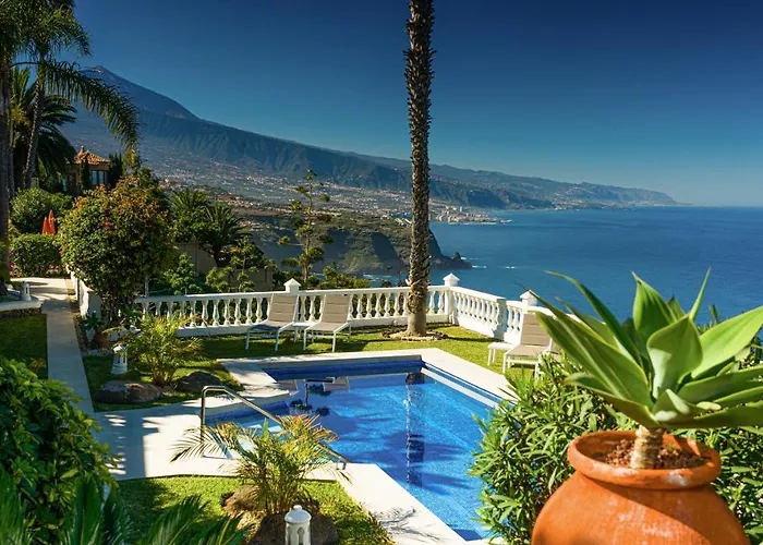 Jardin De La Paz Ξενοδοχείο με διαμερίσματα 4*