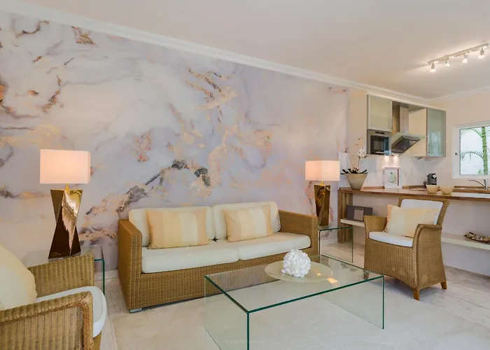 Apart-hotel Jardin De La Paz