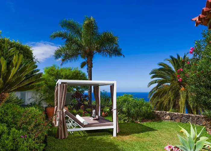 Jardin De La Paz Ξενοδοχείο με διαμερίσματα 4*