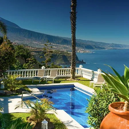 Jardin De La Paz Lägenhetshotell 4*