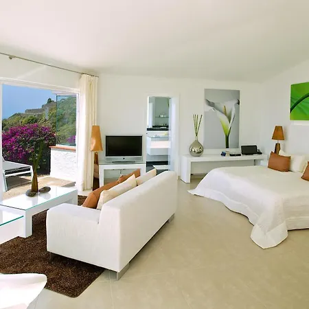 Lägenhetshotell Jardin De La Paz 4*