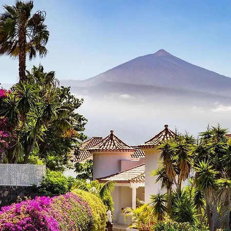 Jardin De La Paz Lägenhetshotell 4*
