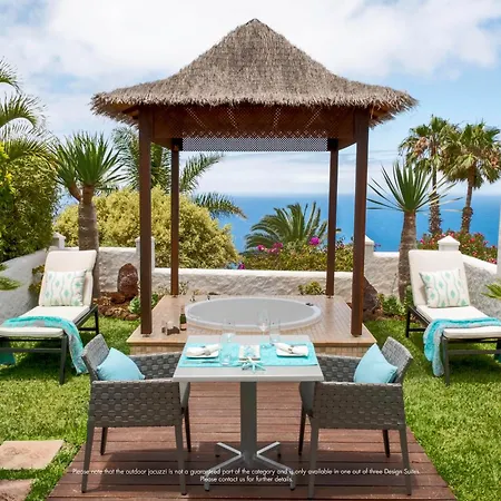 Lägenhetshotell Jardin De La Paz