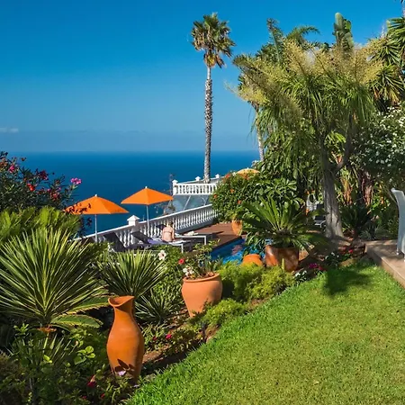 Jardin De La Paz Lägenhetshotell 4*