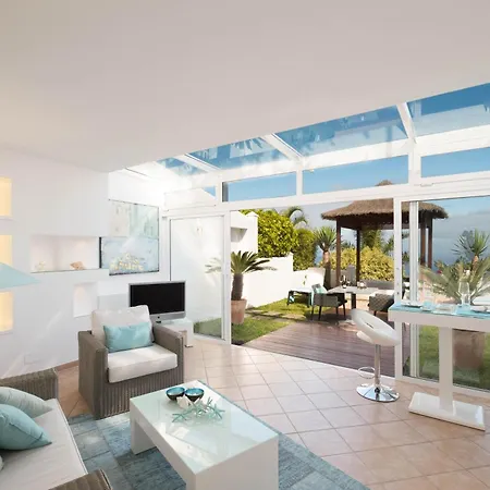 Lägenhetshotell Jardin De La Paz