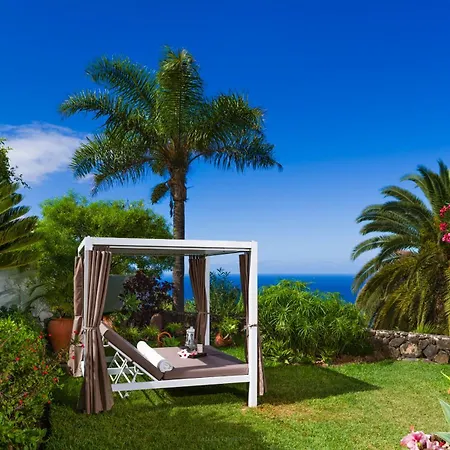 Jardin De La Paz Lägenhetshotell 4*