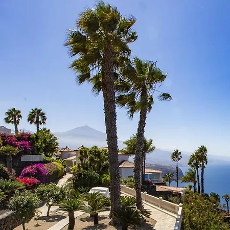 Jardin De La Paz Lägenhetshotell