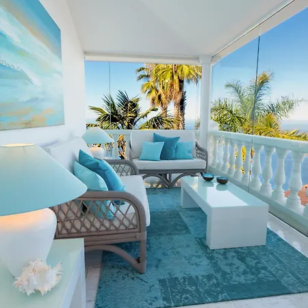 Jardin De La Paz Aparthotel