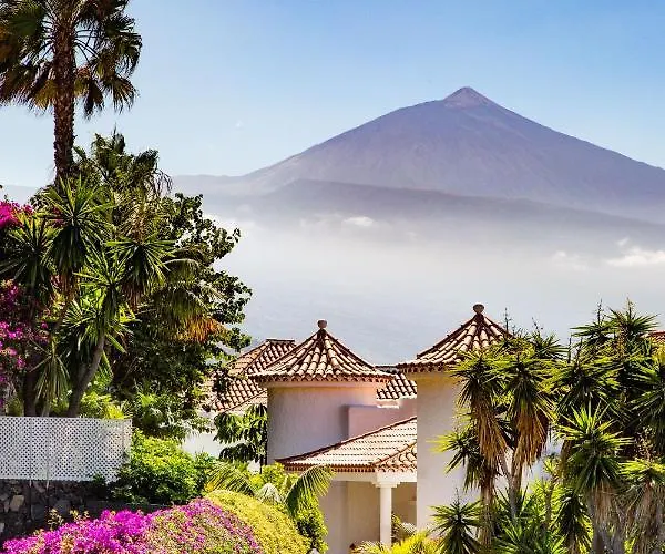 Jardin De La Paz Apartahotel 4*